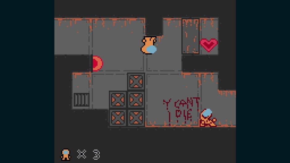 Rusty Flesh screenshot 3