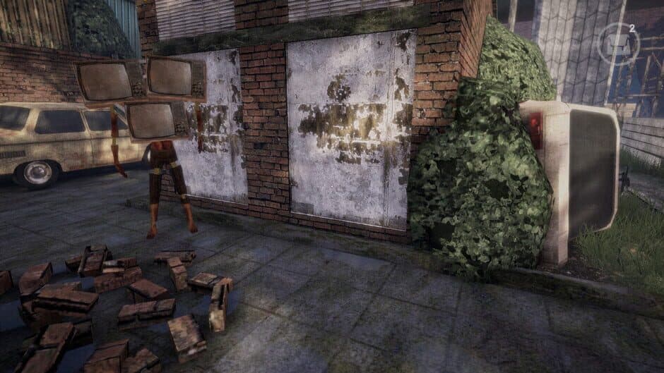 Lost Estate Agent screenshot 1