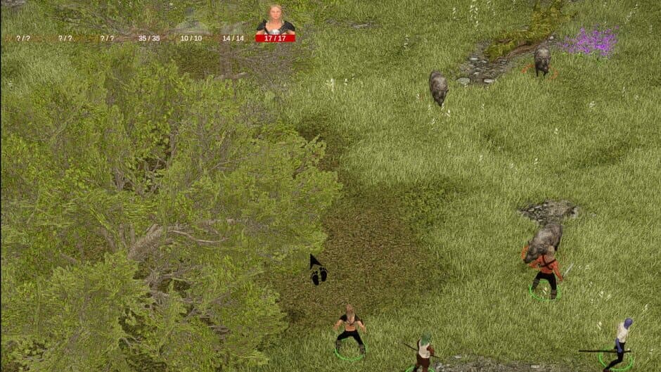 Catonium: Out of Chaos screenshot 2