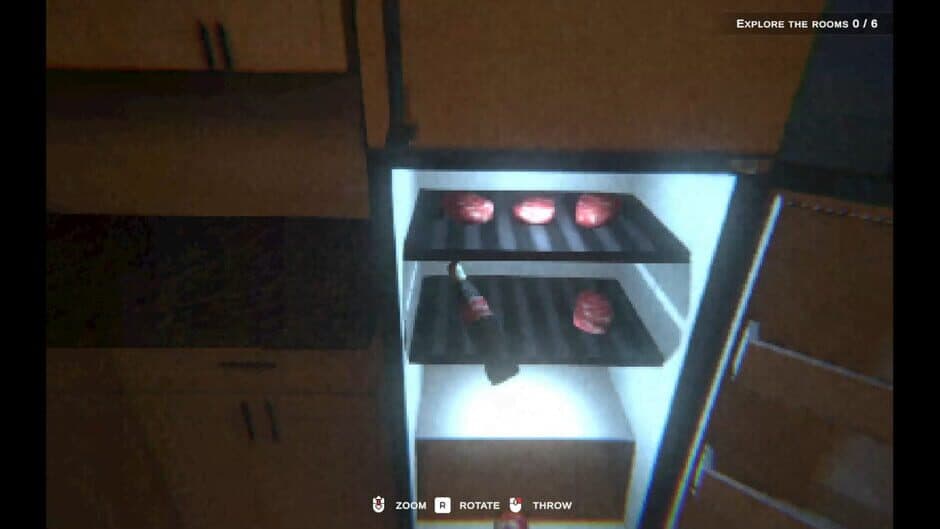 Nightmare Files: Clap Clap screenshot 2