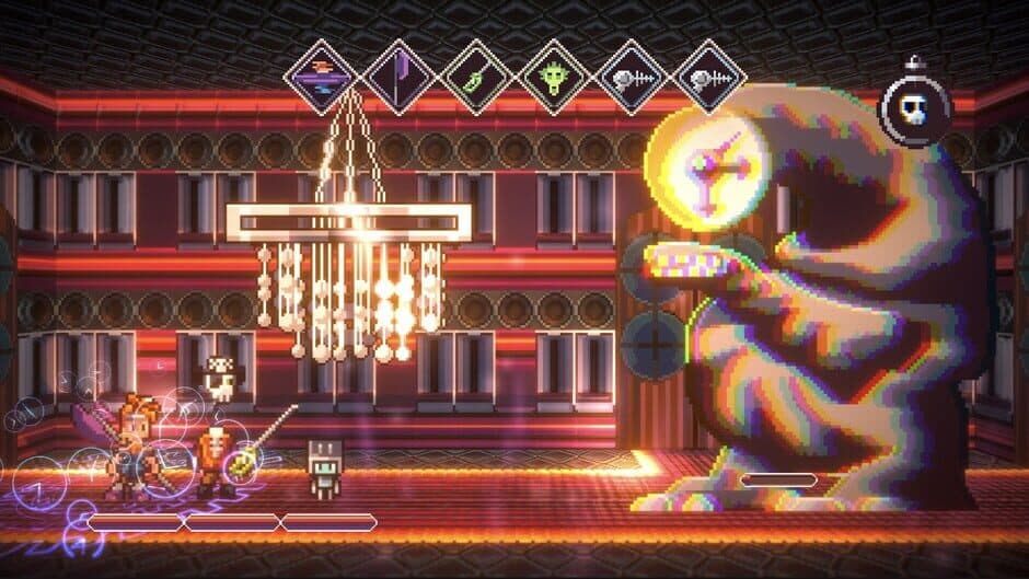 The Remake of the End of the Greatest RPG of All Time screenshot 1