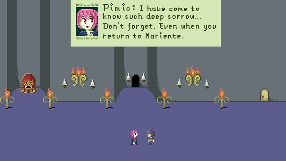 Pimic of Sorrow screenshot 2