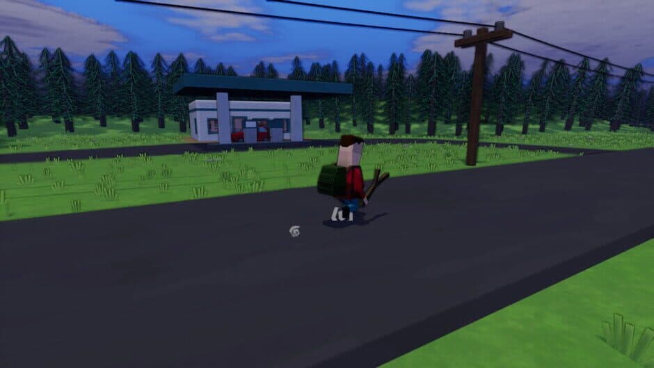 Foul screenshot 1