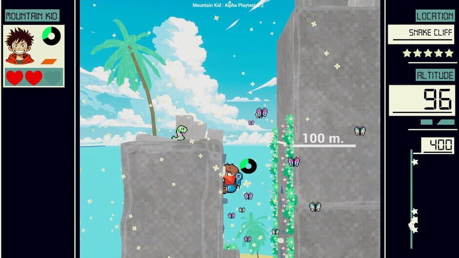 Mountain Boy screenshot 3