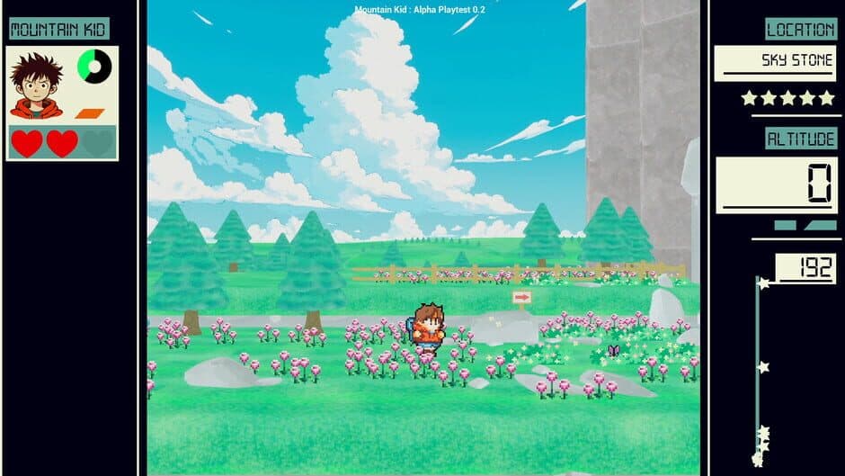 Mountain Boy screenshot 4
