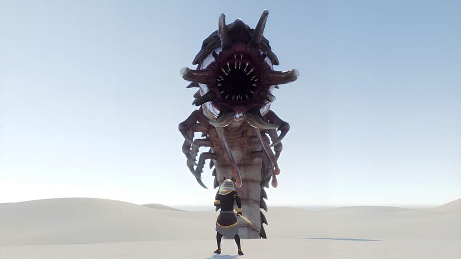 Anubis screenshot 1
