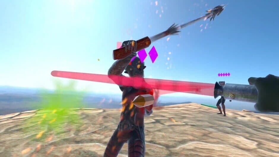 Hellfire Rampage VR screenshot 3