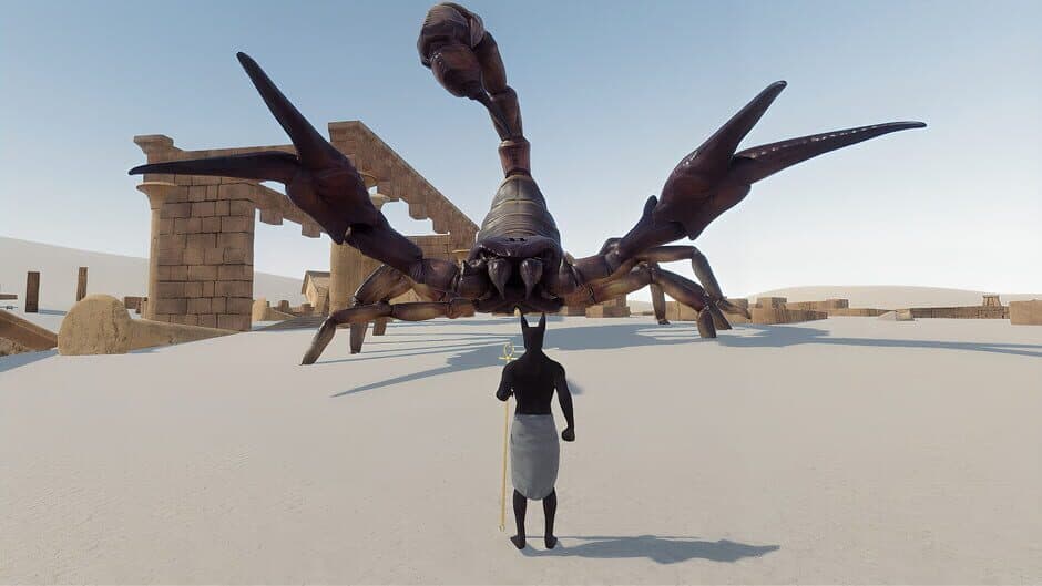 Anubis screenshot 2