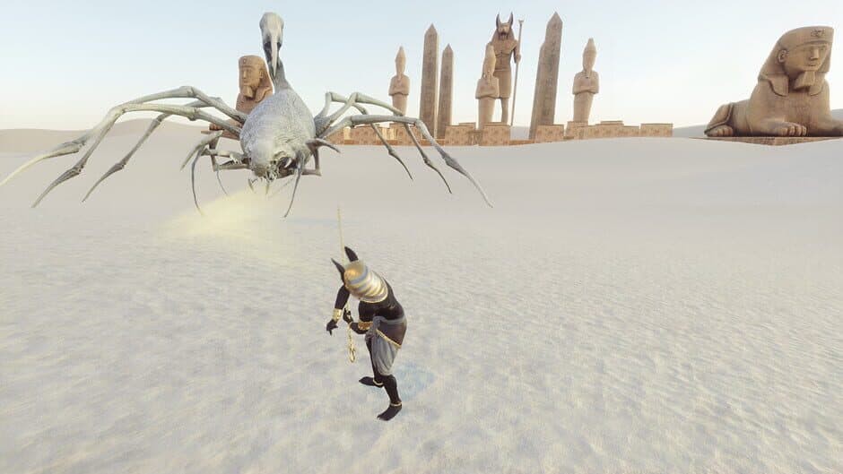 Anubis screenshot 4
