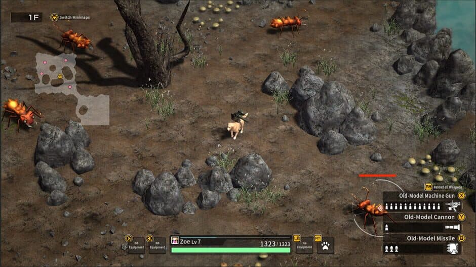 Metal Dogs: New Dog Addition - Labrador Retriever screenshot 2