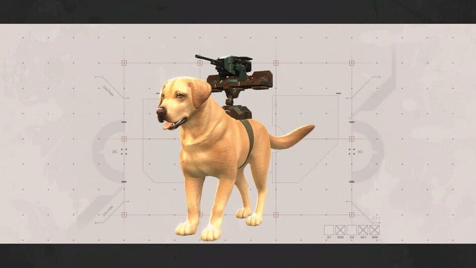 Metal Dogs: New Dog Addition - Labrador Retriever screenshot 1
