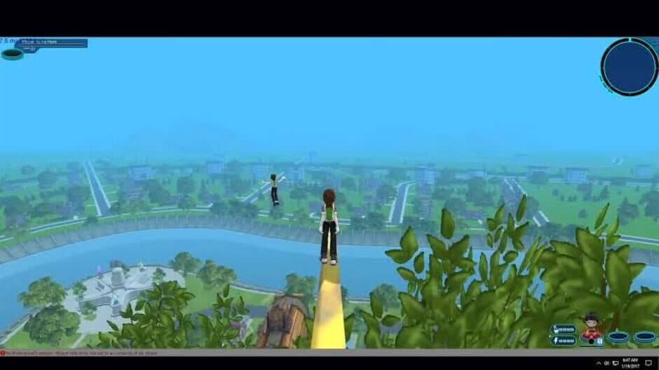 Fusionfall Legacy screenshot 1