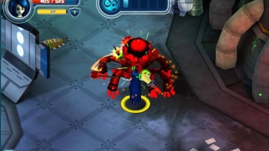 Fusionfall Heroes screenshot 4