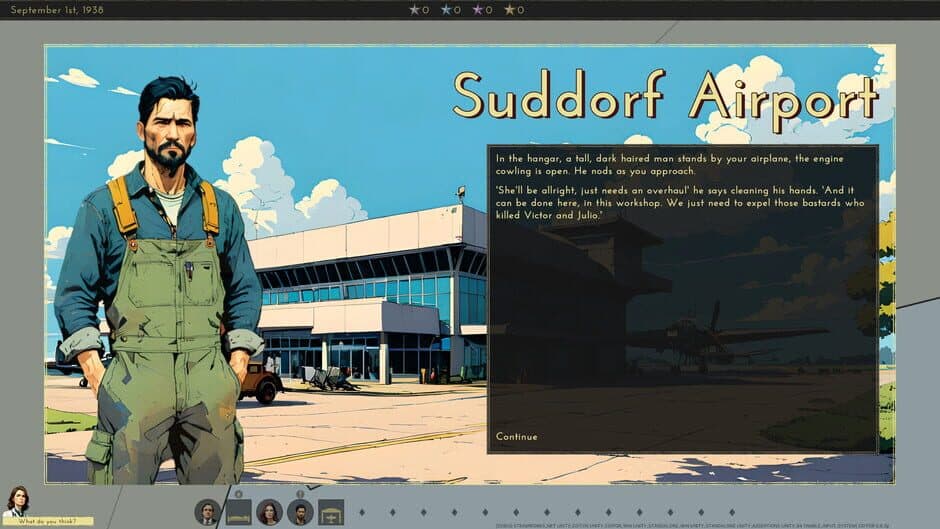 Outlaw Squadron screenshot 4