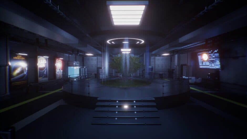 Anachron screenshot 1
