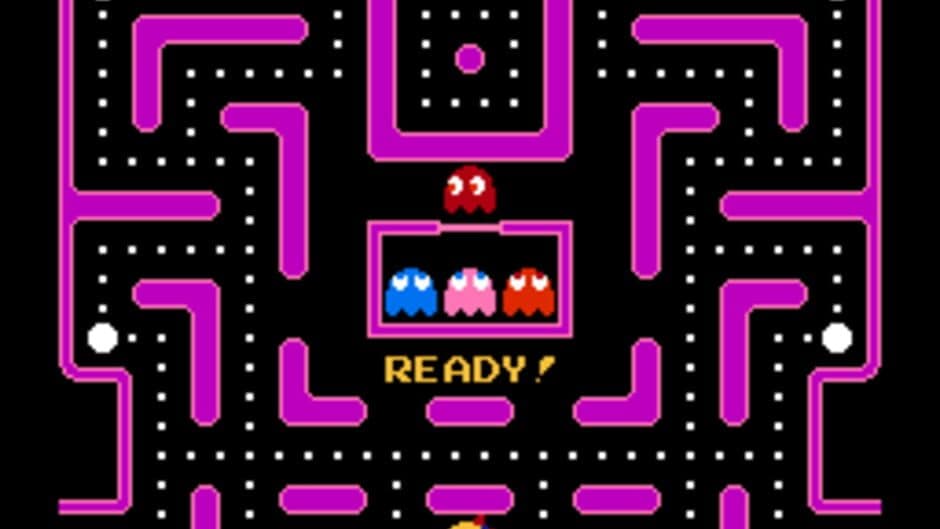 Ms. Pac-Man Returns screenshot 1