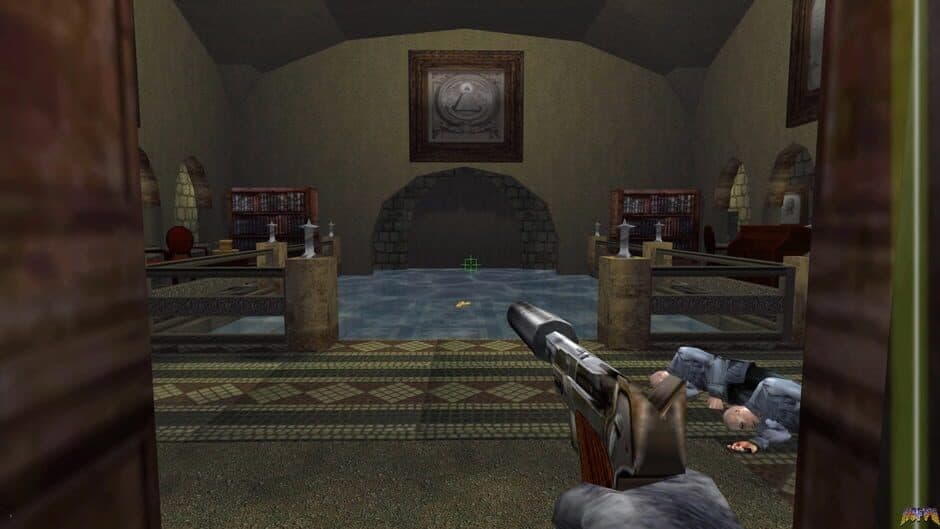 Operation: Chateau Pregny screenshot 1