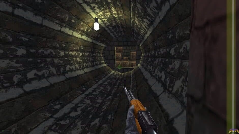 Operation: Chateau Pregny screenshot 2