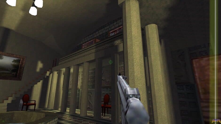 Operation: Chateau Pregny screenshot 4