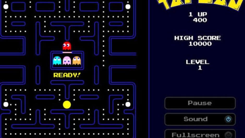TapMan screenshot 1