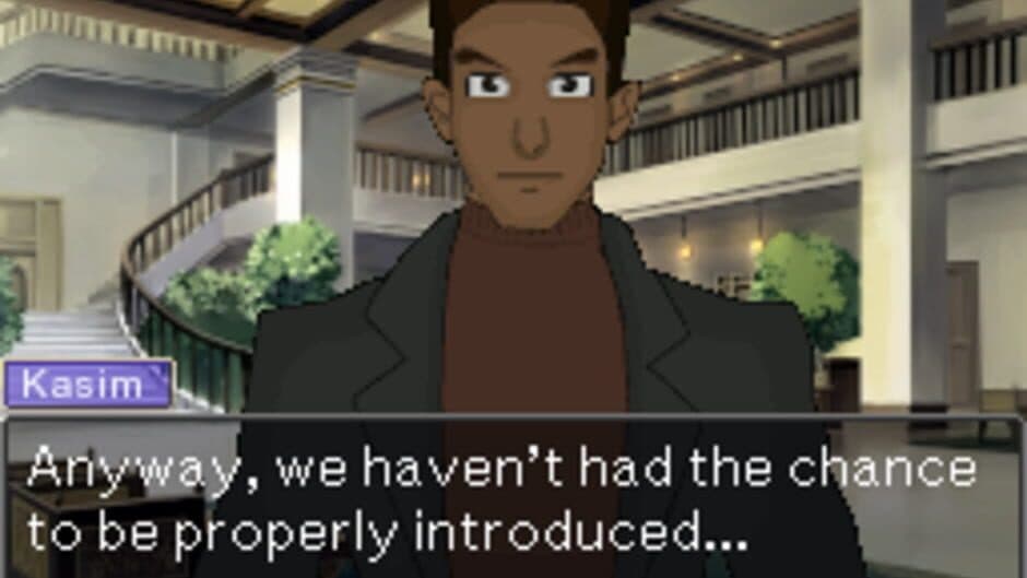 Ace Attorney: Turnabout Of A Legend screenshot 3
