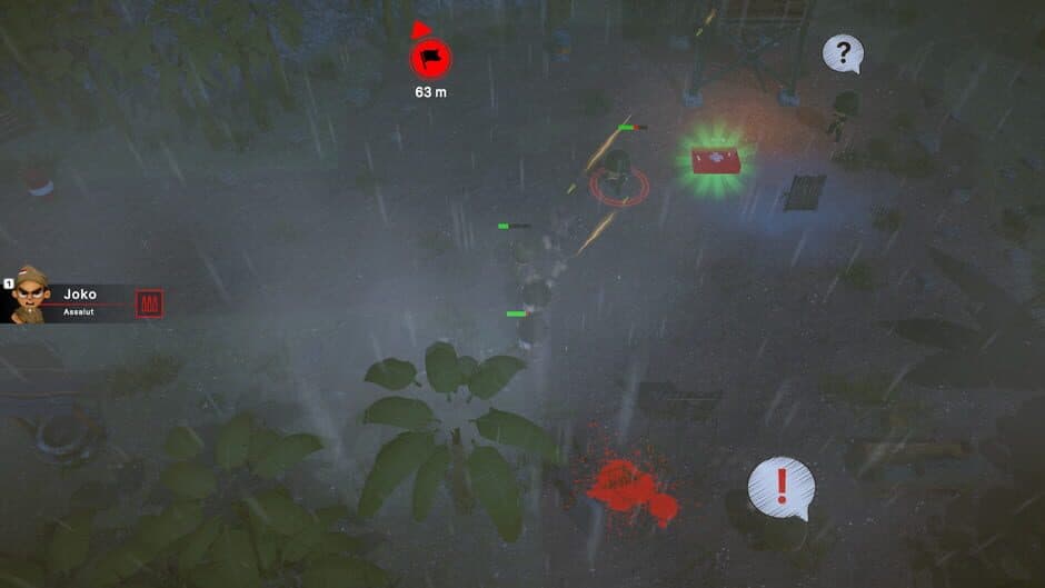 Destiny of Heroes screenshot 1