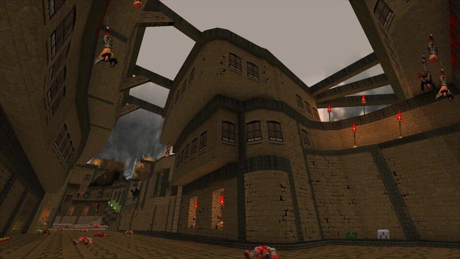 The Terraces screenshot 1