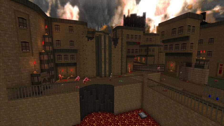 The Terraces screenshot 2