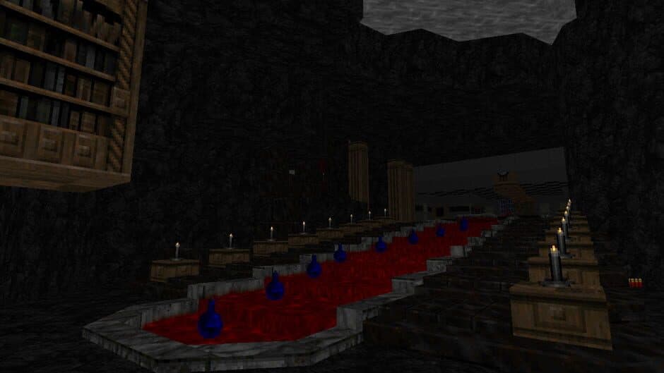 Mouldy Old Void screenshot 2