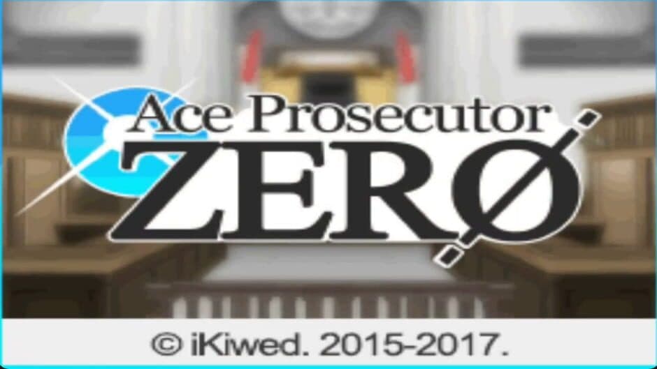 Ace Prosecutor Zero screenshot 1