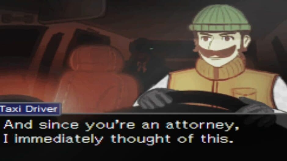 Ace Prosecutor Zero screenshot 2