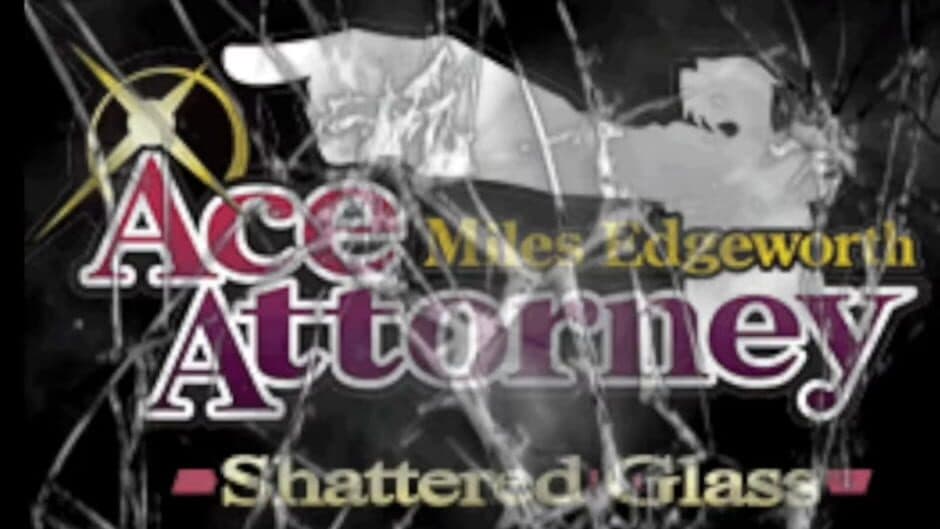 Miles Edgeworth: Ace Attorney - Shattered Glass screenshot 1