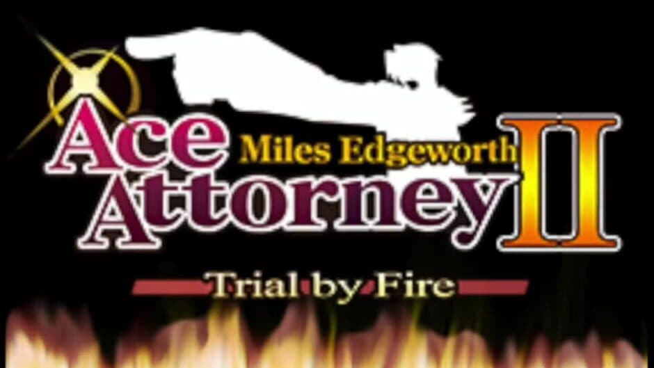 Miles Edgeworth: Ace Attorney 2 - Trial by Fire screenshot 2