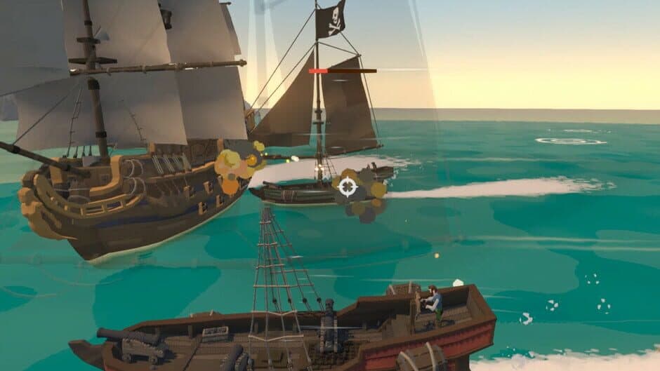 Mysterious Voyage: Set sail screenshot 2