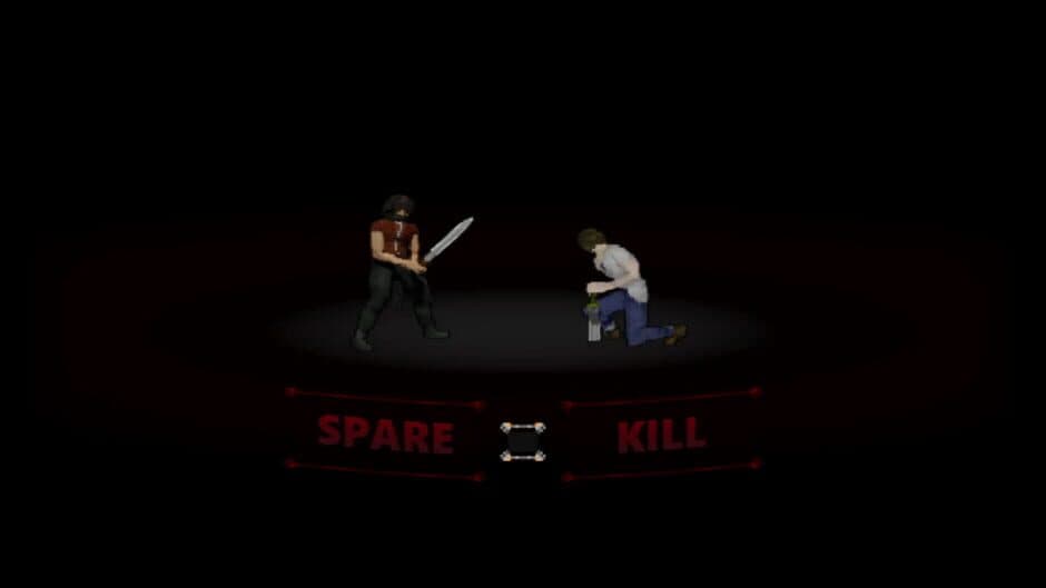 Pyrrhic Paradise: Dissemble screenshot 2