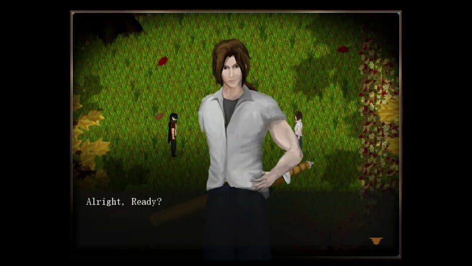 Pyrrhic Paradise: Dissemble screenshot 4
