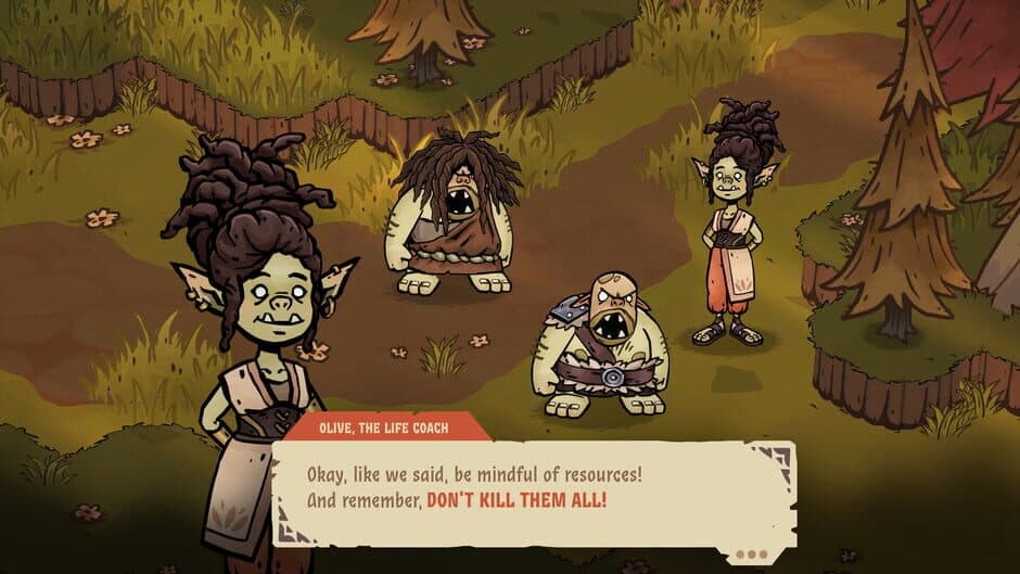 Don't Kill Them All screenshot 1