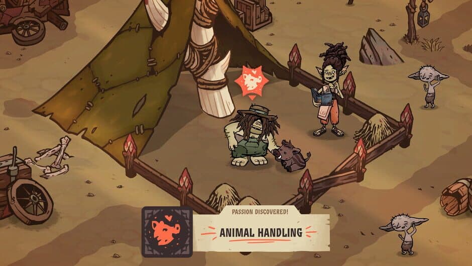Don't Kill Them All screenshot 3