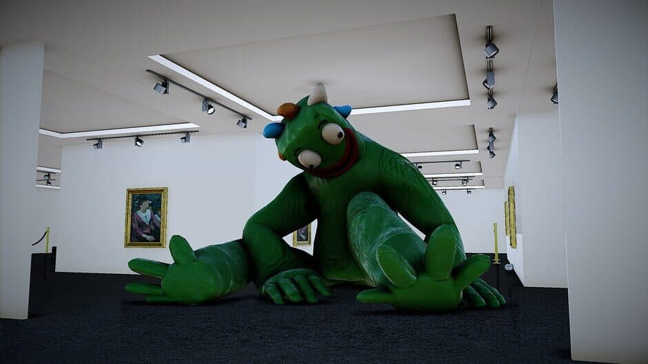 Bennys Backrooms screenshot 1