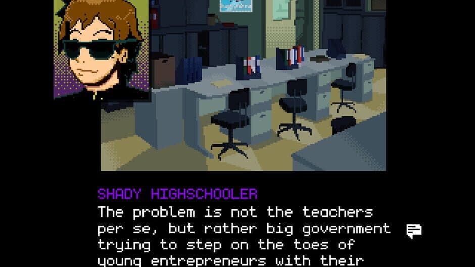 Digital Exorcist: CF1_Defrag screenshot 1