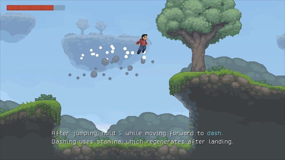 Aeronesia screenshot 1
