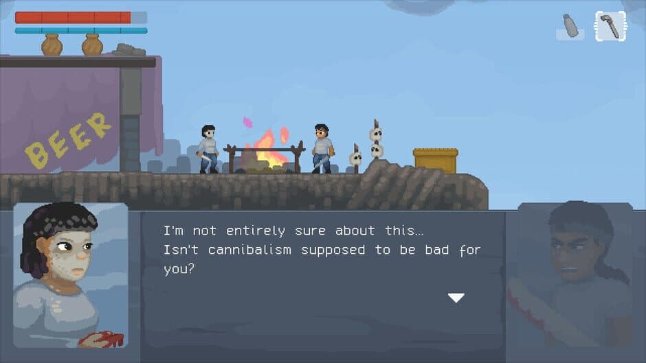 Aeronesia screenshot 2