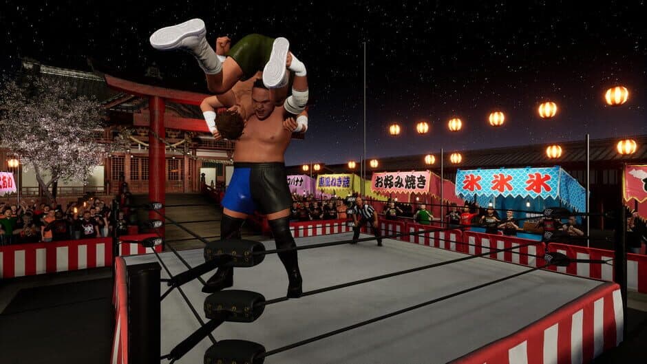 All Elite Wrestling: Fight Forever - Season Pass 4 screenshot 4