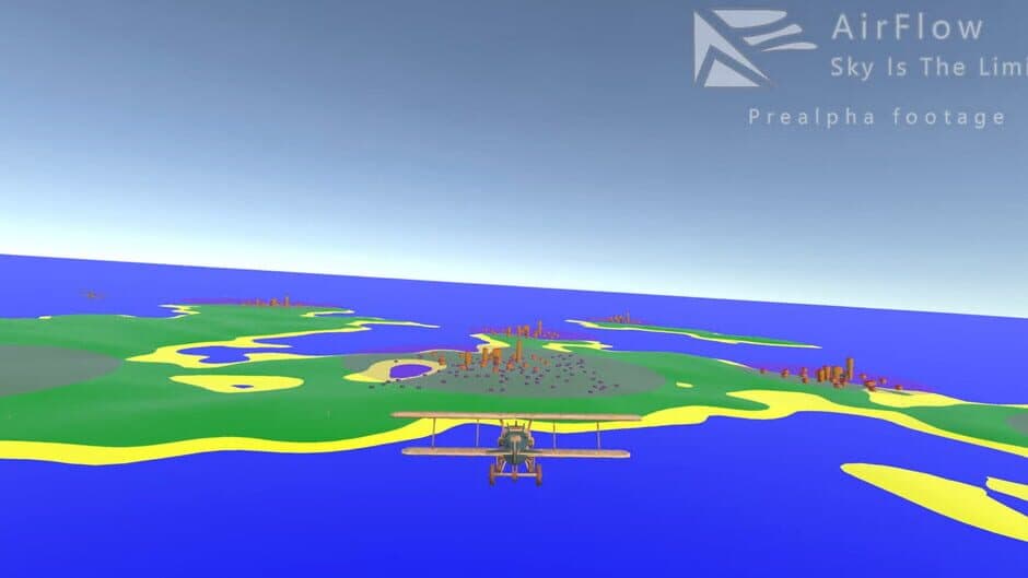 AirFlow: Sky Is The Limit screenshot 2
