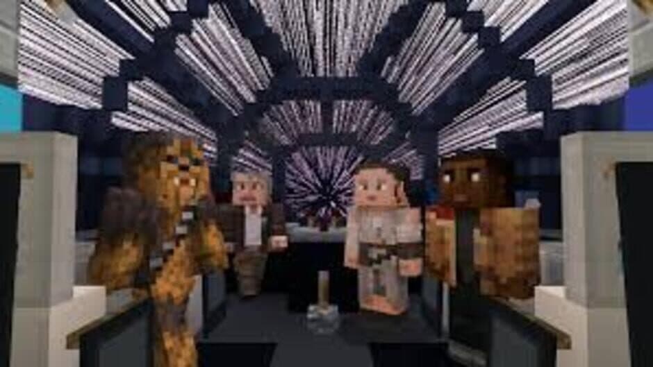 Minecraft: Star Wars Sequel Skin Pack screenshot 1