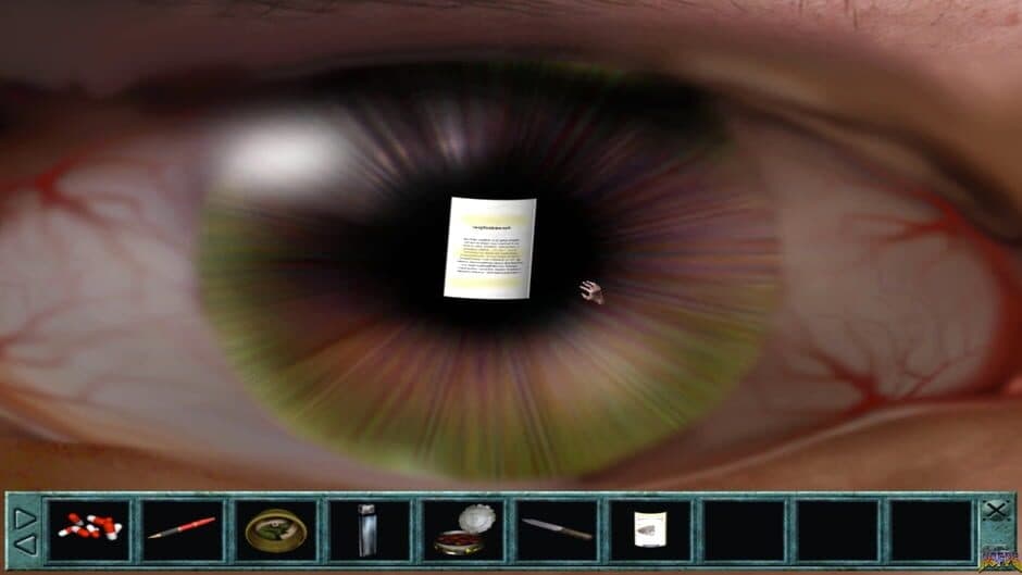 Geg 2: Nazad v Budushchee screenshot 2