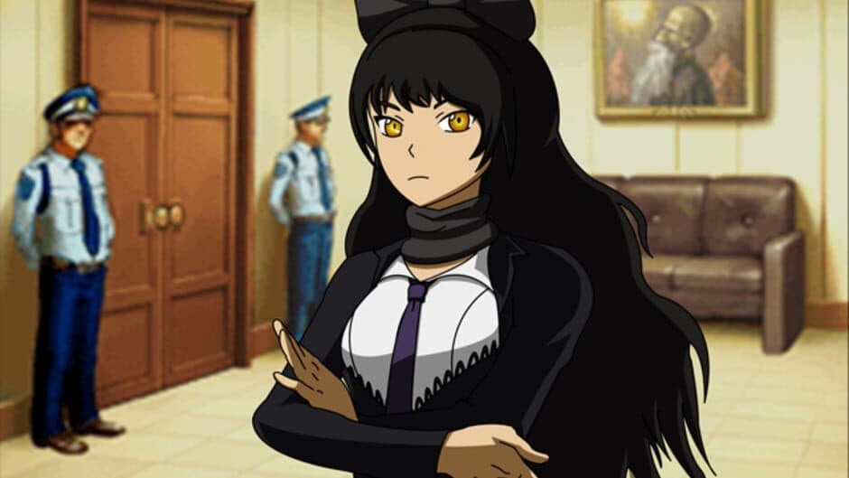 Ruby Rose: Ace Attorney screenshot 2
