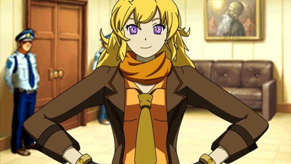Ruby Rose: Ace Attorney screenshot 3