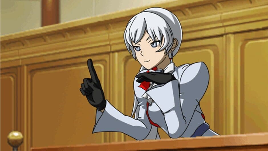 Ruby Rose: Ace Attorney screenshot 4