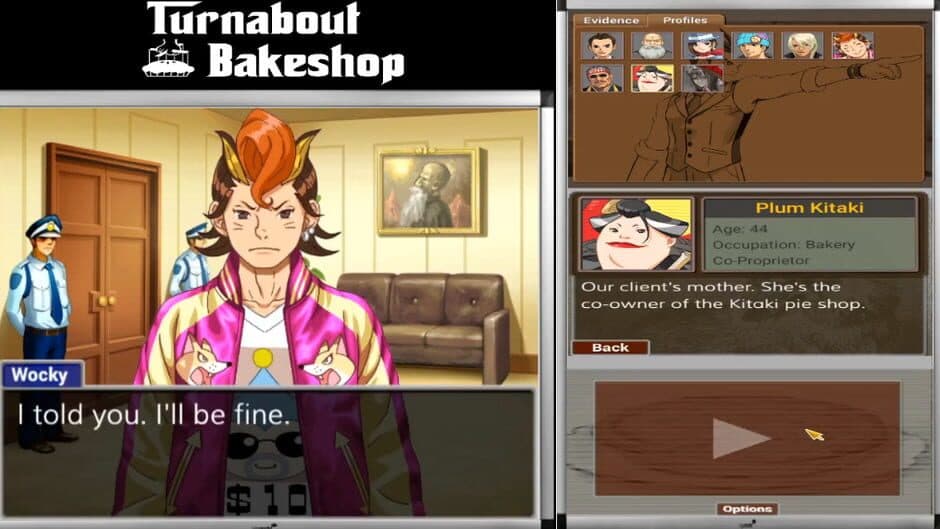 Turnabout Bakeshop screenshot 1